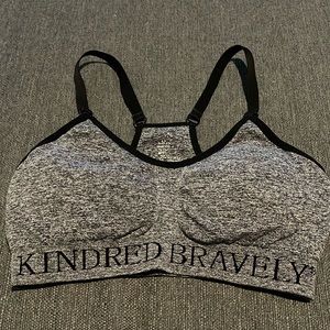 Kindred Bravely Nursing Bra Size Medium